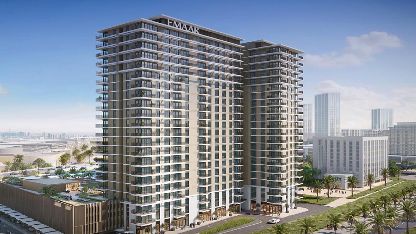Hills Park Dubai Hills Estate